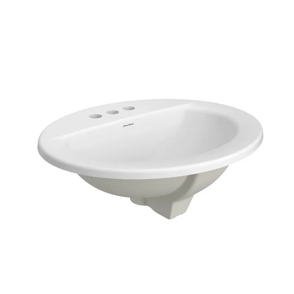 American Standard Colony countertop sink