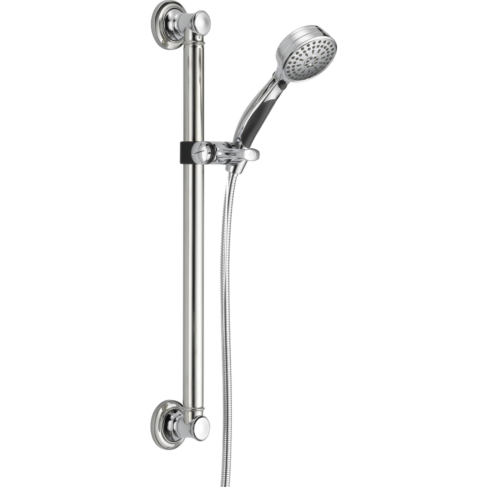 Delta decorative shower kit
