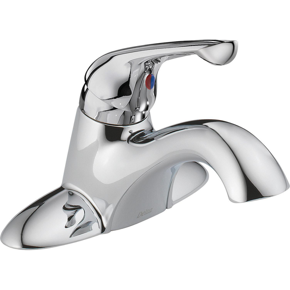 Delta single-handle lavatory faucet