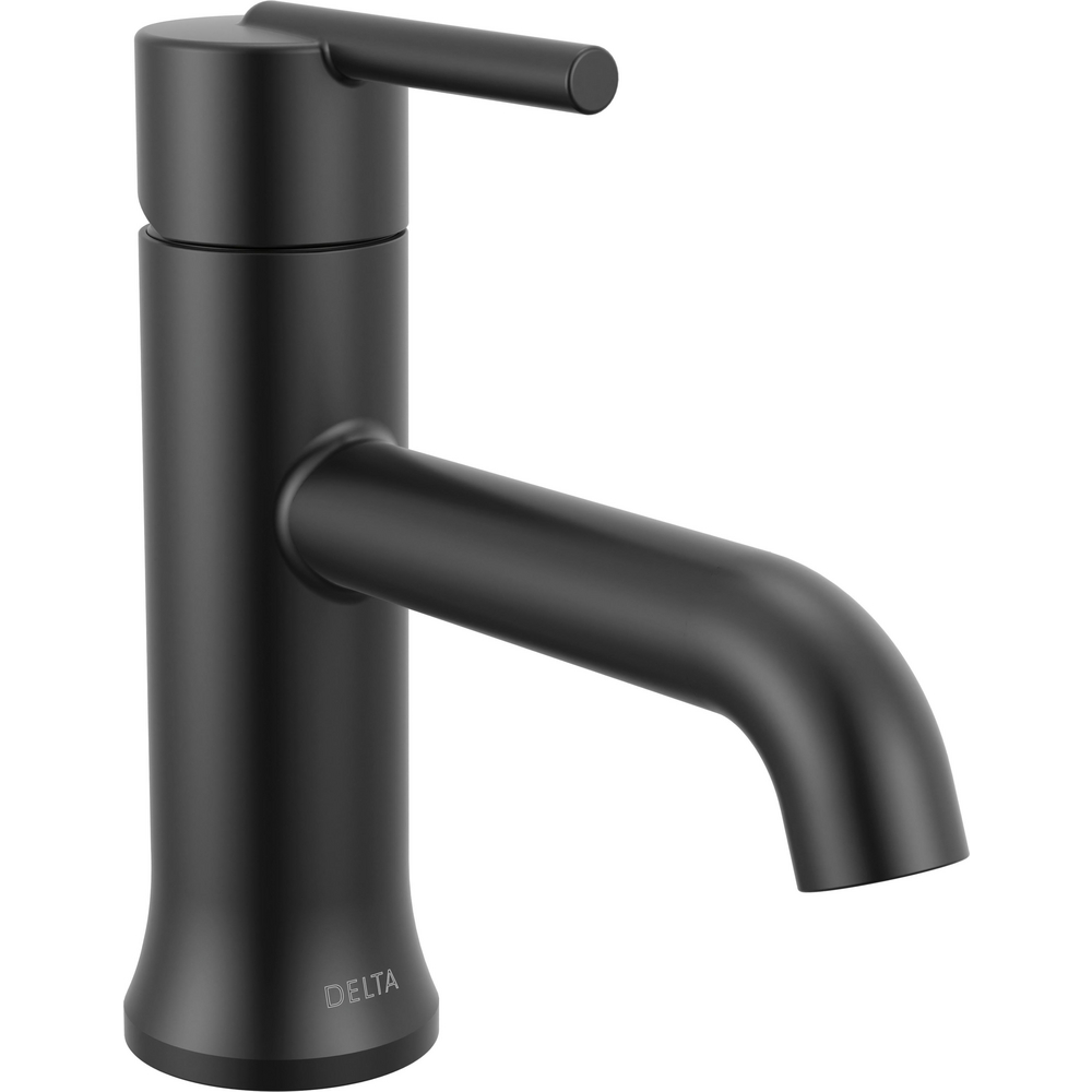 Delta Trinsic centerset bathroom faucet