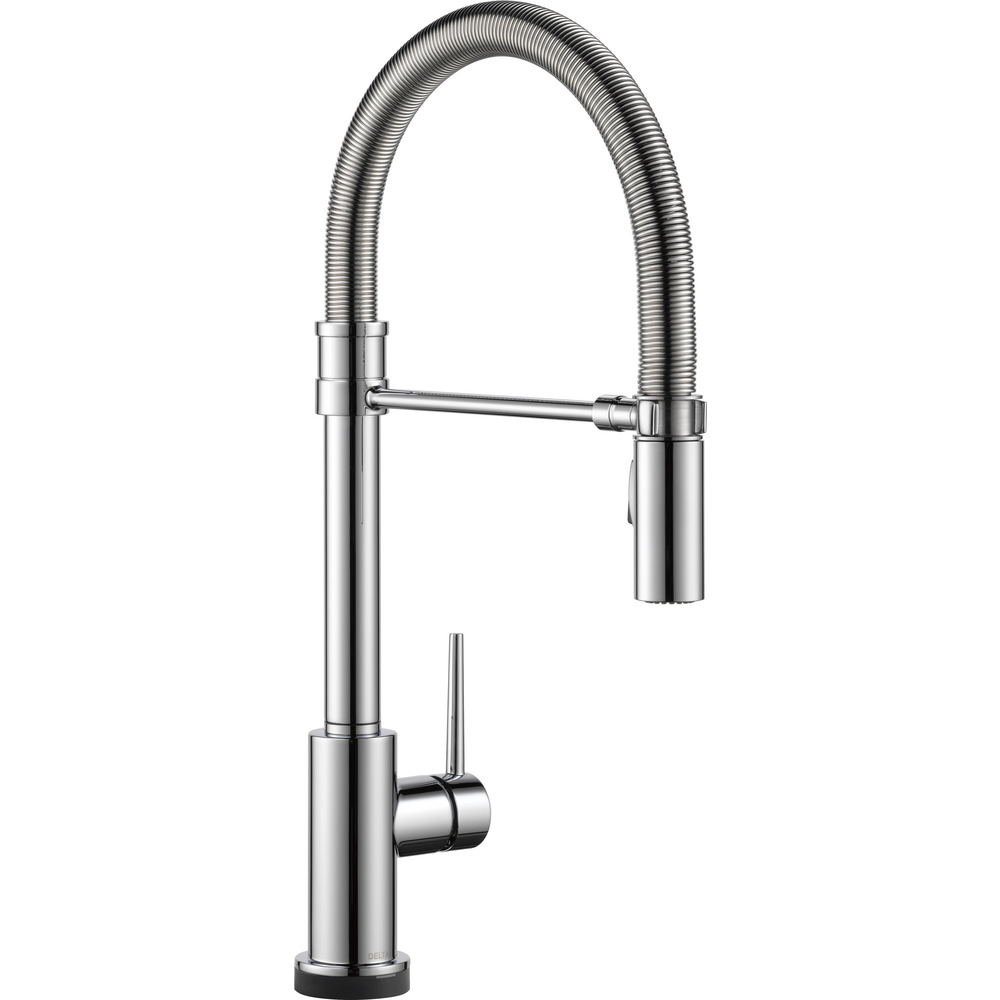 Delta Trinsic Pro kitchen faucet
