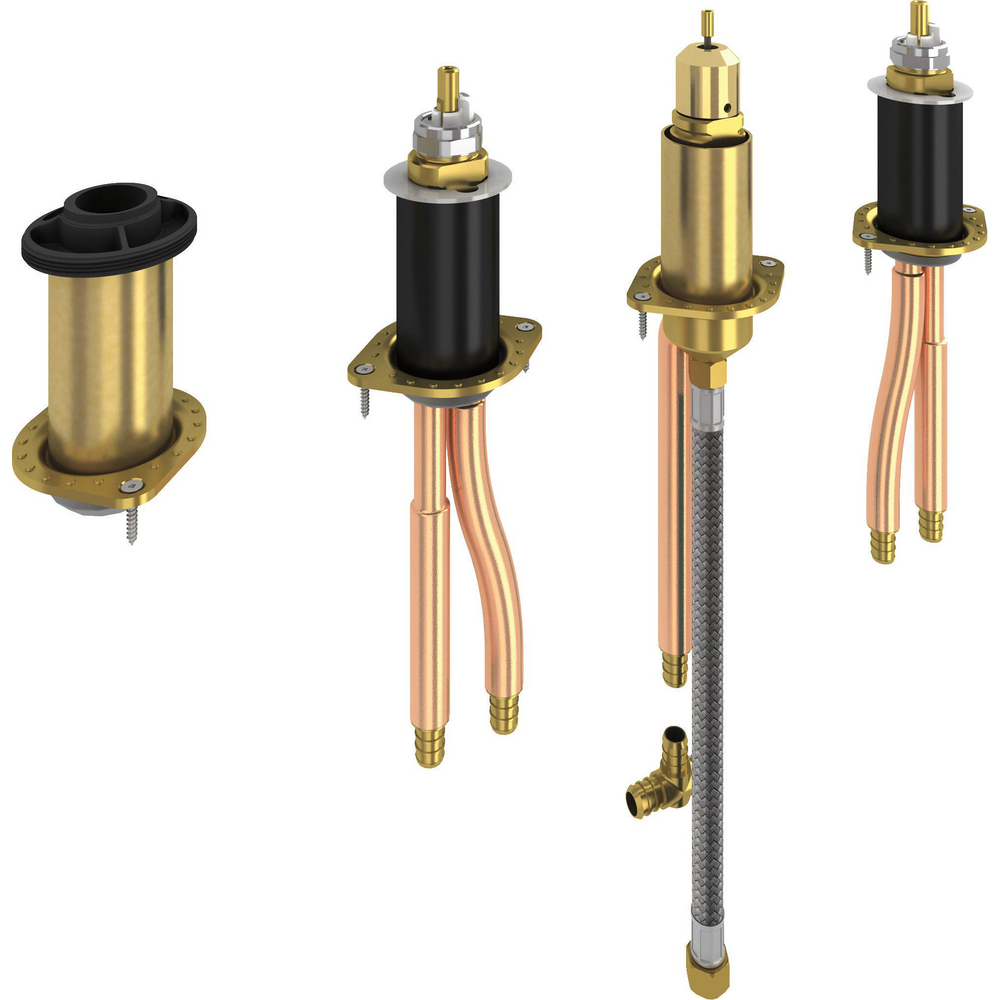 Delta Roman tub rough-in kit