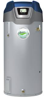 John Woods power direct vent hot water tank
