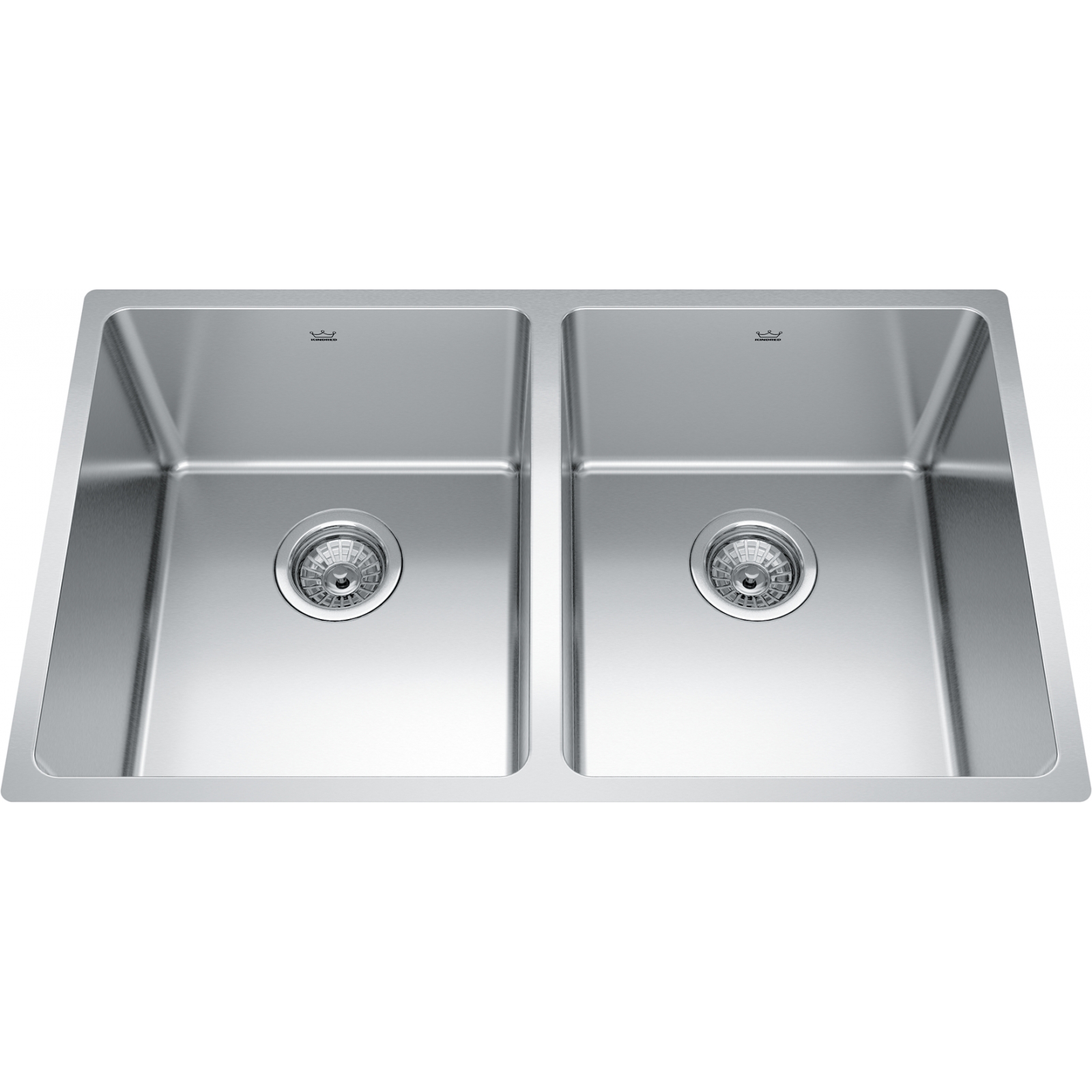 Kindred Brookmore kitchen sink