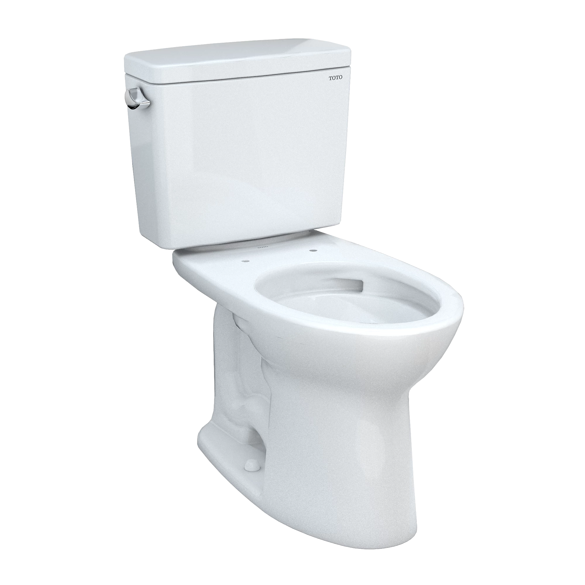 TOTO Drake 10-inch rough-in toilet