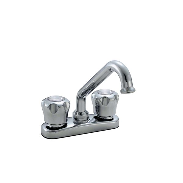 Waltec centerset faucet